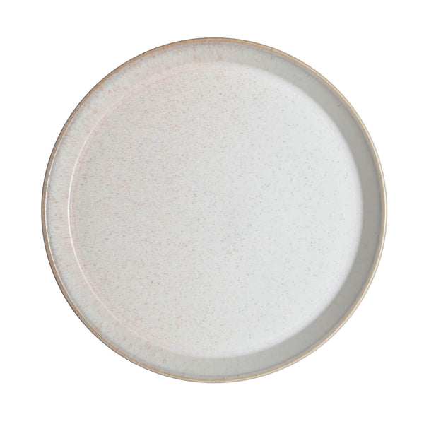 Denby Stoneware Kiln 26cm Dinner Plate- Coral