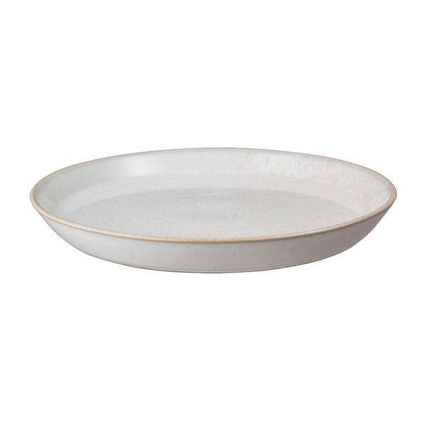 Denby Stoneware Kiln 26cm Dinner Plate- Coral