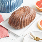 Nordic Ware Northern Lights Fluted Loaf Pan - Blue