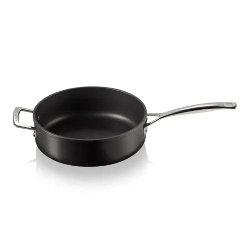 Le Creuset Toughened Non-Stick Saute Pan - 20cm