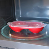 Prestige Good2Heat Microwave 2-Egg Poacher