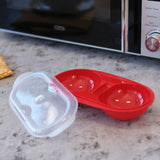 Prestige Good2Heat Microwave 2-Egg Poacher