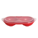 Prestige Good2Heat Microwave 2-Egg Poacher