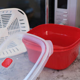 Prestige Good2Heat Microwave Steamer