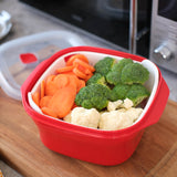 Prestige Good2Heat Microwave Steamer