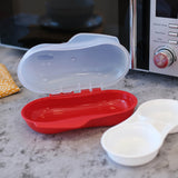 Prestige Good2Heat Microwave Egg & Omelette Maker