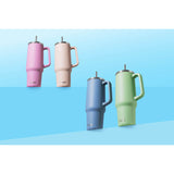 S'well 1.18 Litre XL Travel Tumbler - Hydrangea Pink
