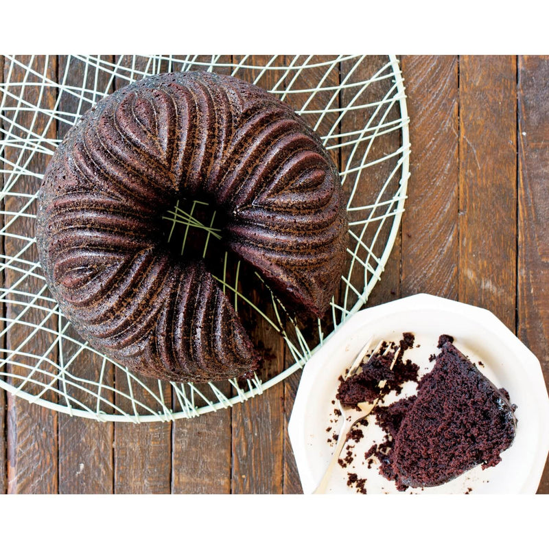 Nordic Ware Bavaria Bundt Pan - Graphite