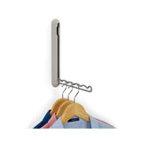 Joseph Joseph Orderly Retractable Hanging Rail - Ecru