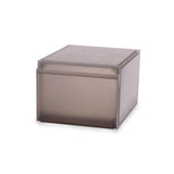 Joseph Joseph 6-Piece Premium ShoeCase Stackable Shoe Storage Box - Grey