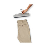 Joseph Joseph Orderly™ Easy-Grip Set of  2 Trouser & Skirt Hanger Set - Ecru