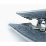 Joseph Joseph Orderly™ Easy-Grip Set of  2 Trouser & Skirt Hanger Set - Ecru