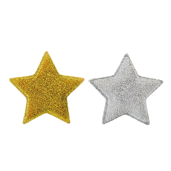 Star Sponge Scourers - Set Of 2