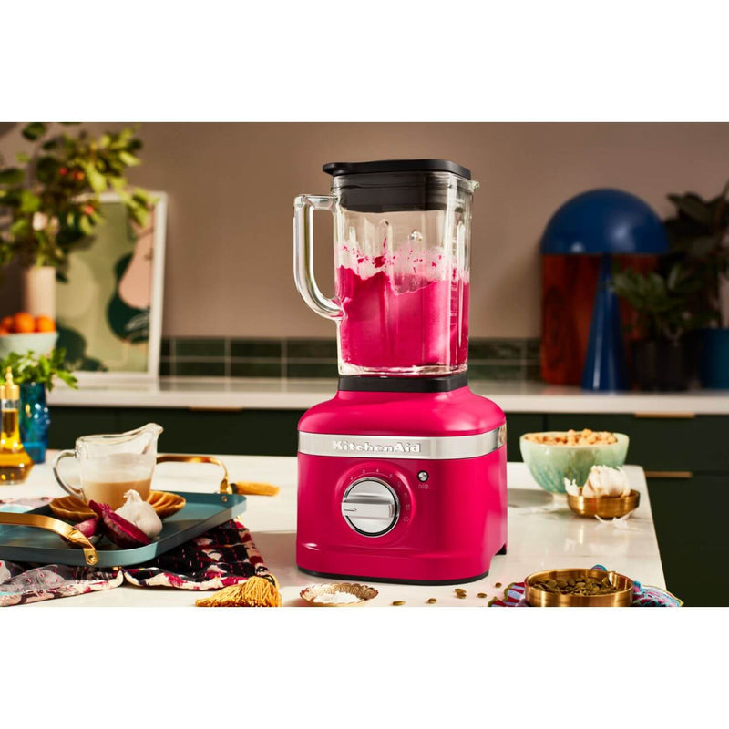 Buy KitchenAid | Artisan K400 5KSB4026BHI Blender - Hibiscus – Potters  Cookshop