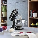 KitchenAid 125 Artisan Tilt-Head Stand Mixer - Onyx Black