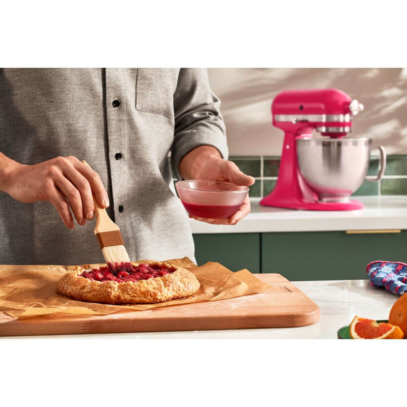 KitchenAid Artisan Series Hibiscus 5-Quart Tilt-Head Stand Mixer + Reviews