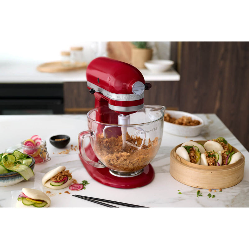KitchenAid 5KSM5GB Glass Mixing Bowl - 4.8 Litre