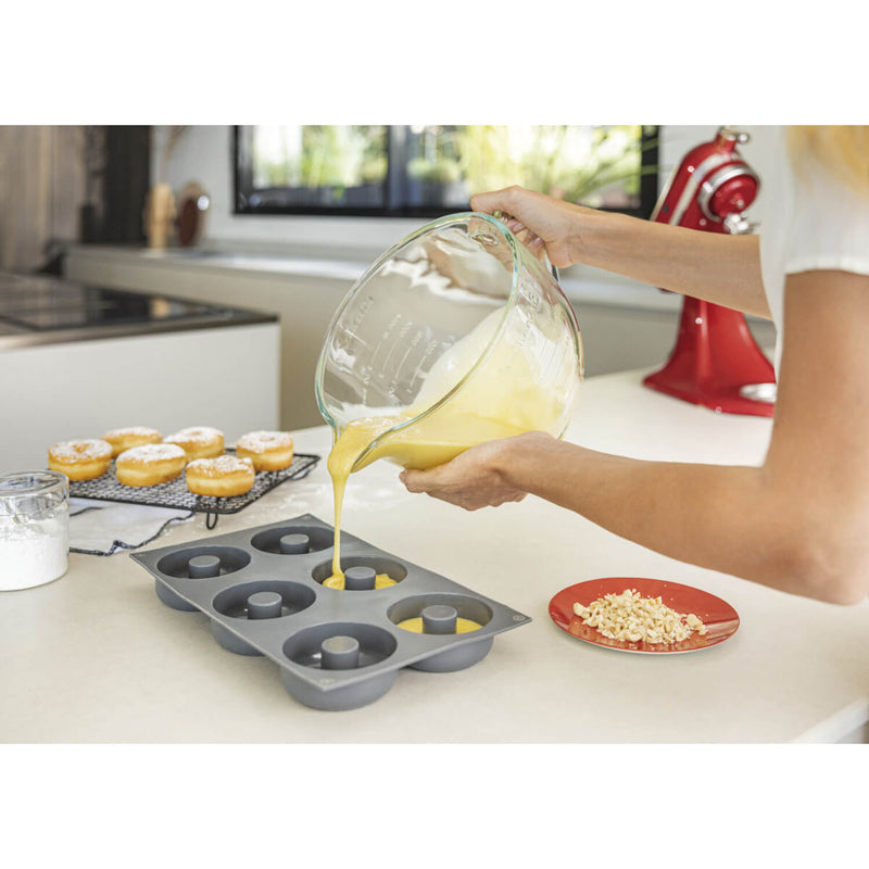 KitchenAid 5KSM5GB Glass Mixing Bowl - 4.8 Litre
