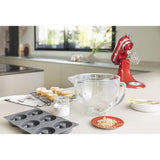 KitchenAid 5KSM5GB Glass Mixing Bowl - 4.8 Litre