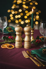 Peugeot Golden Paris 18cm Salt & Pepper Mill Set - Gold