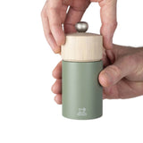 Peugeot Boreal 12cm Pepper Mill - Fern Green