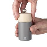Peugeot Boreal 12cm Pepper Mill - Rock Grey