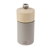 Peugeot Boreal 12cm Zirlion Salt Mill - Rock Grey