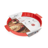 Peugeot Appolia 30cm Ceramic Tart Dish - Red