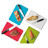 Joseph Joseph Folio Icon Plus 8-Piece Knife & Chopping Board Set