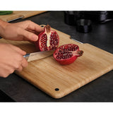 Joseph Joseph Folio Steel Bamboo 3-Piece Chopping Board Set