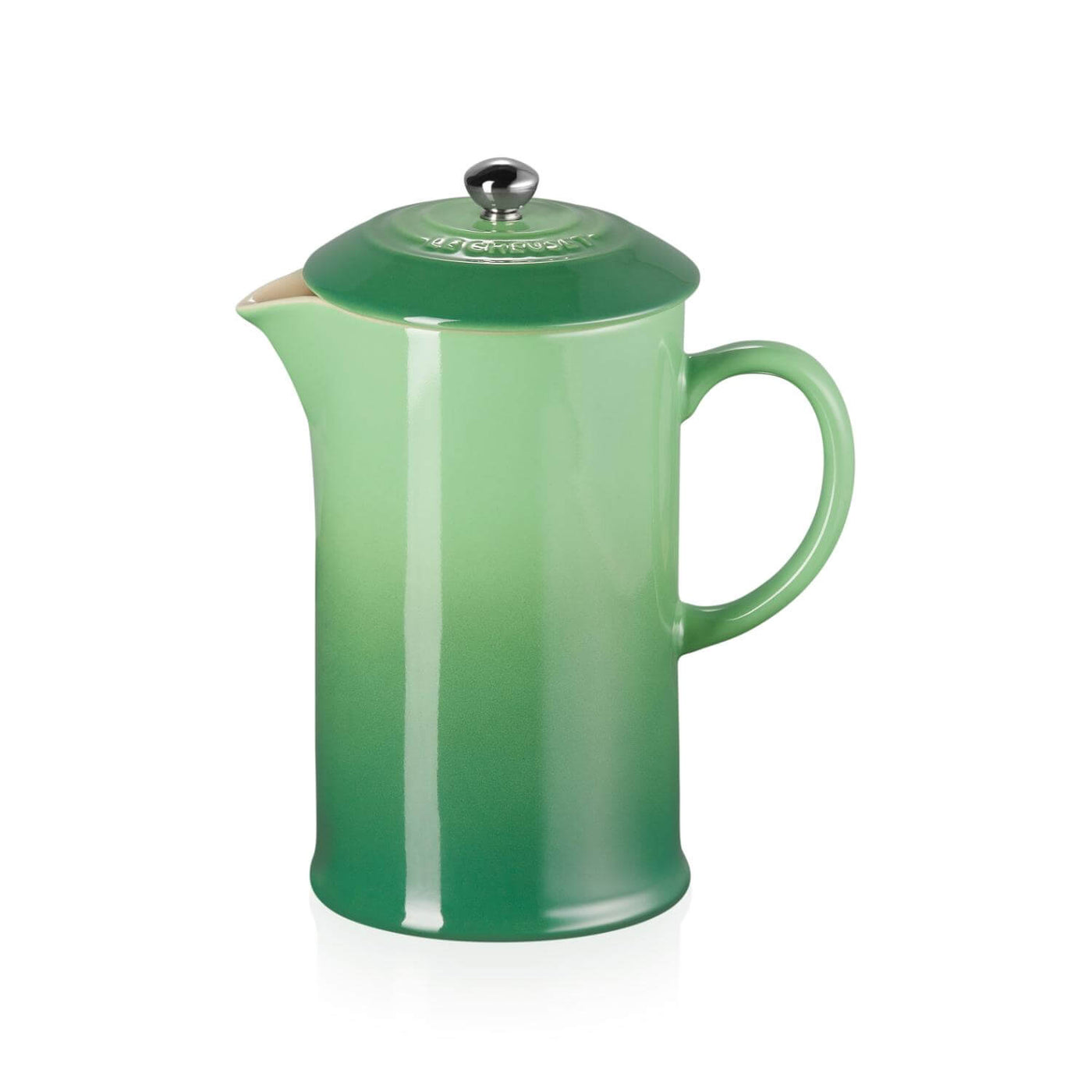 Buy Le Creuset | Stoneware Cafetiere - Bamboo – Potters Cookshop