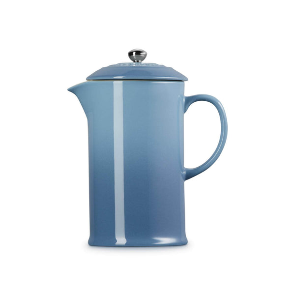 Le Creuset Stoneware Cafetiere - Chambray