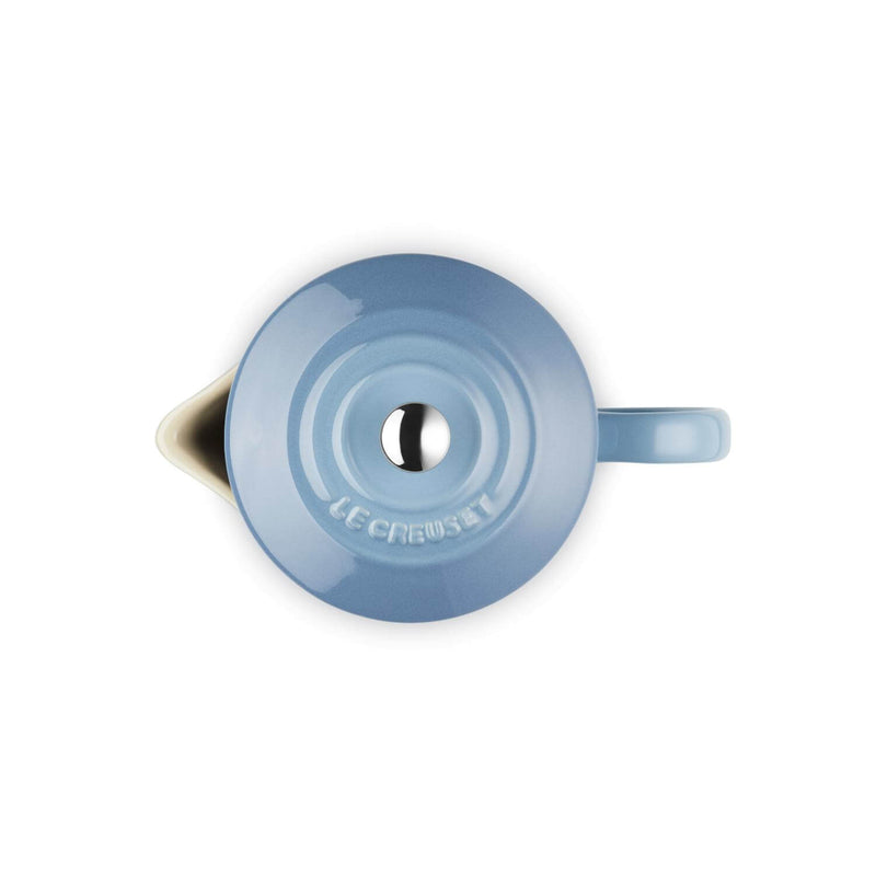 Le Creuset Stoneware Cafetiere - Chambray