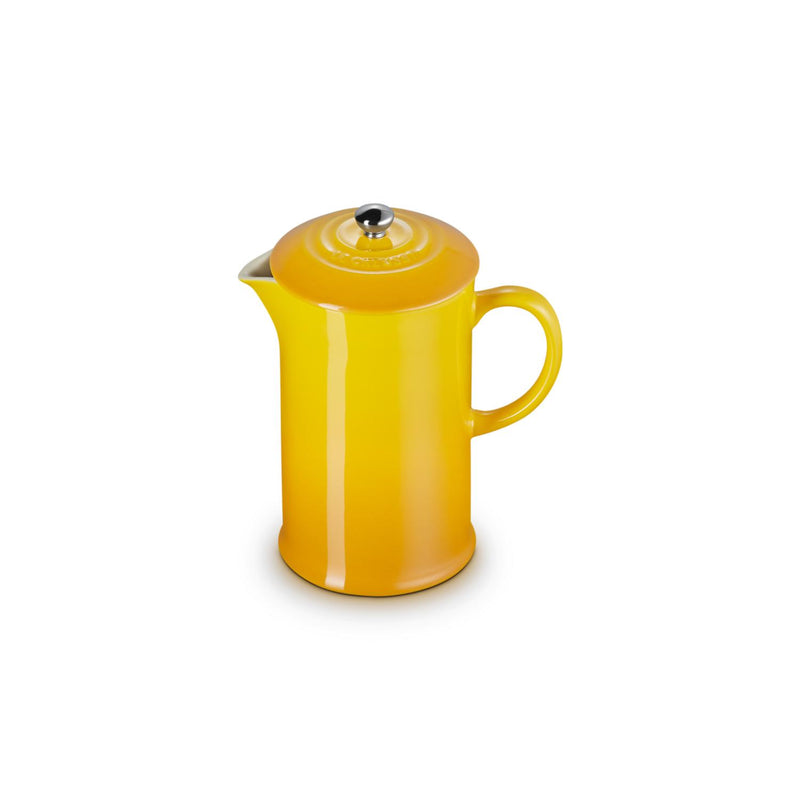 Le Creuset Stoneware Cafetiere - Nectar