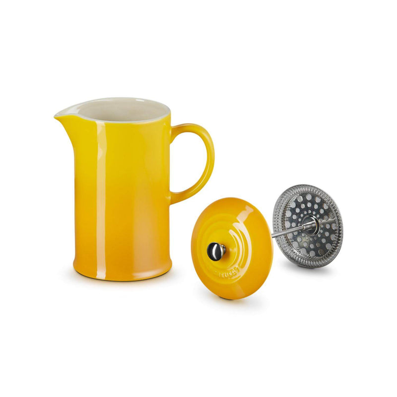 Le Creuset Stoneware Cafetiere - Nectar