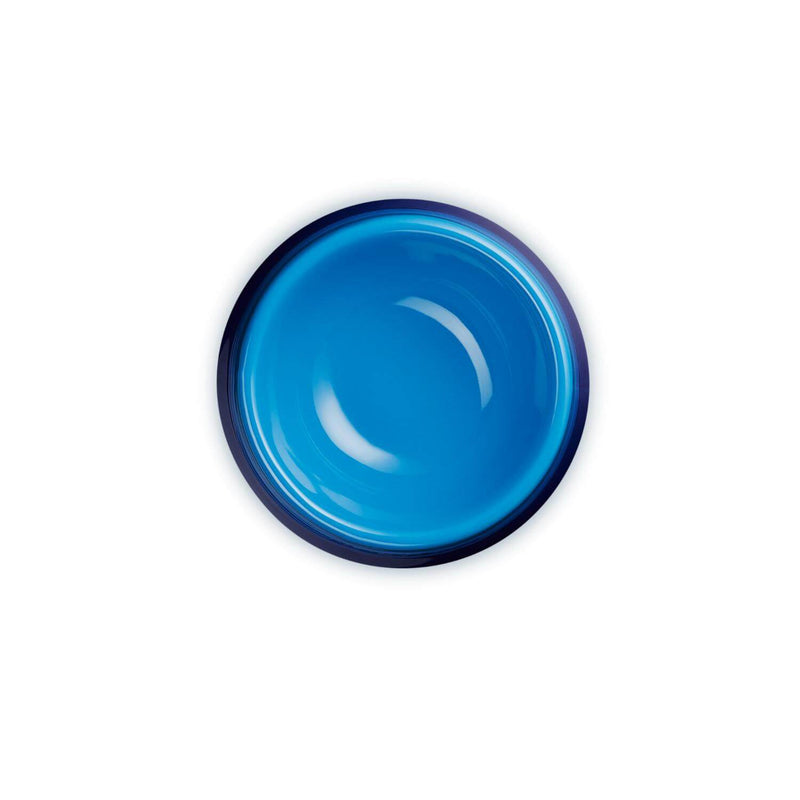 Le Creuset Stoneware 18cm Medium Pet Bowl - Azure