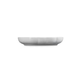Le Creuset Halloween Stoneware Medium Pumpkin Dish - White