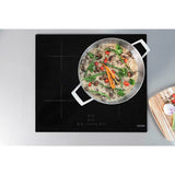 Tramontina 30cm Grano 3-Ply Stainless Steel Saute Pan with Lid