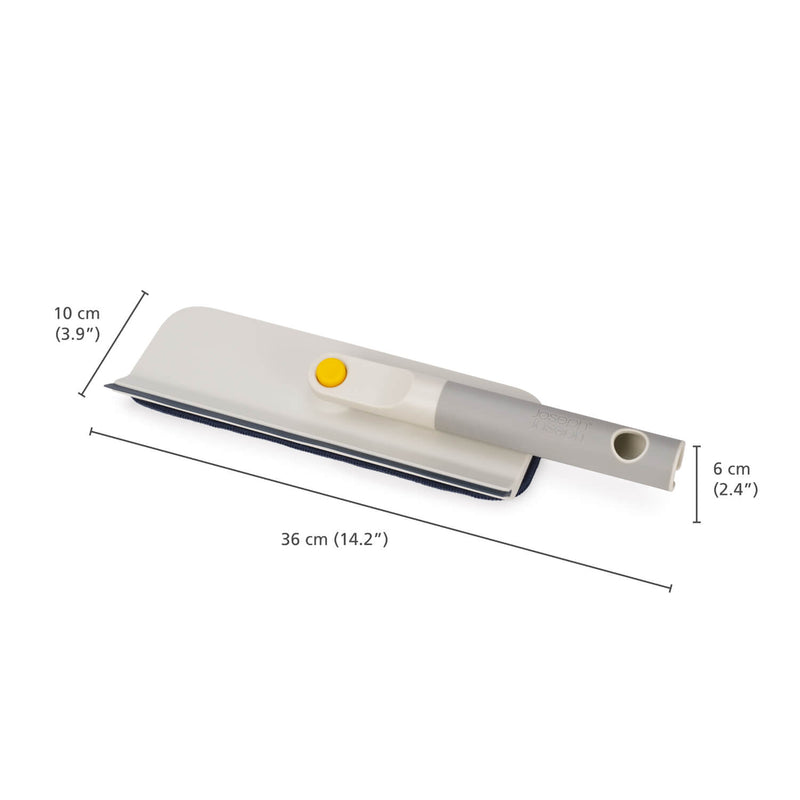 Joseph Joseph CleanTech™ 2-in-1 Glass Cleaning Tool
