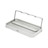 Joseph Joseph DrySmart™ Folding Bottle Drying Rack - Stone