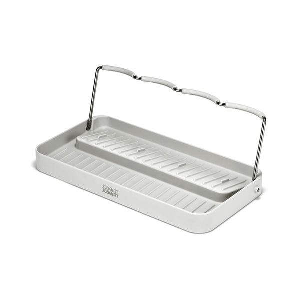 Joseph Joseph DrySmart™ Folding Bottle Drying Rack - Stone