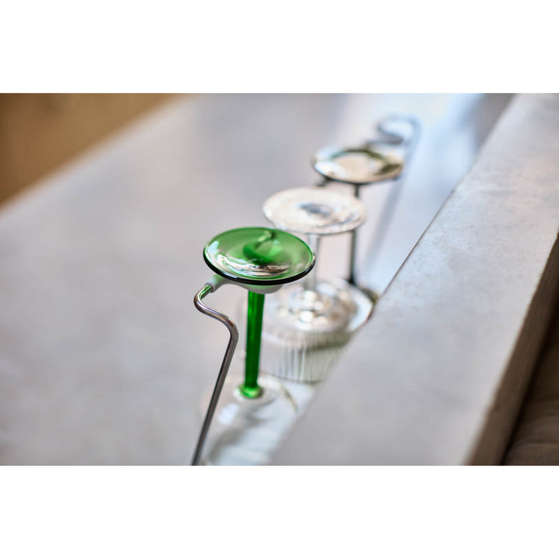 Joseph Joseph DrySmart™ Folding Wine Glass Drying Rack