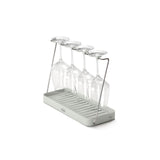 Joseph Joseph DrySmart™ Folding Wine Glass Drying Rack