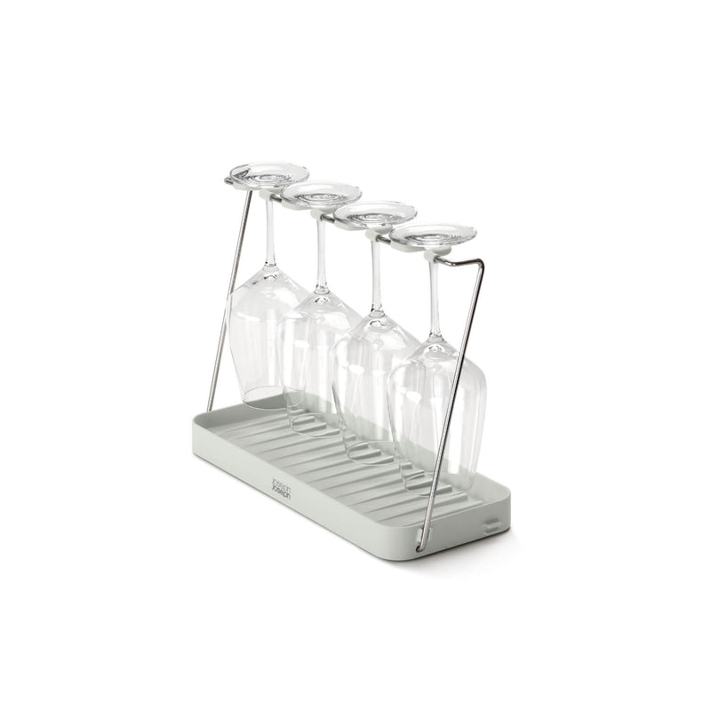 Joseph Joseph DrySmart™ Folding Wine Glass Drying Rack