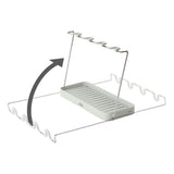 Joseph Joseph DrySmart™ Folding Wine Glass Drying Rack