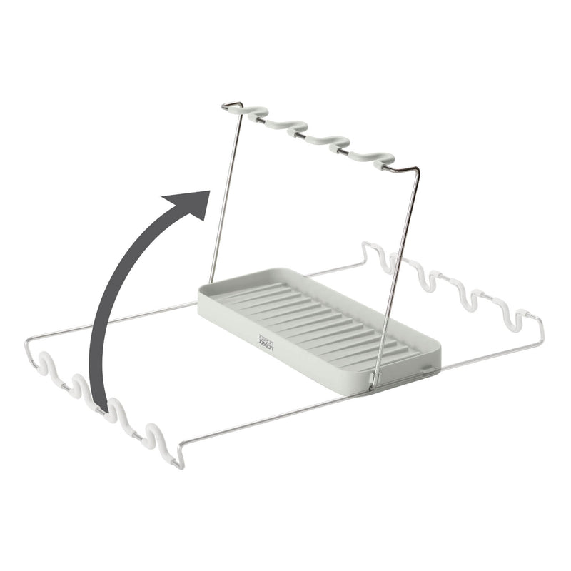 Joseph Joseph DrySmart™ Folding Wine Glass Drying Rack
