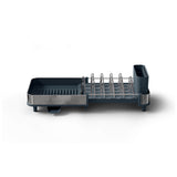 Joseph Joseph Extend™ Slim Expandable Stainless Steel Dish Rack - Grey