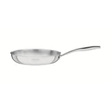 Tramontina Grano 3-Ply Stainless Steel 20cm Frying Pan with Spatula