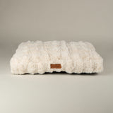 Scruffs Festive Fur 80cm x 60cm Mattress - Cream