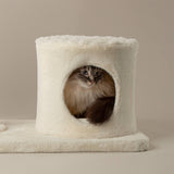 Scruffs Alpine Pyrenees Cat Tree - Cream